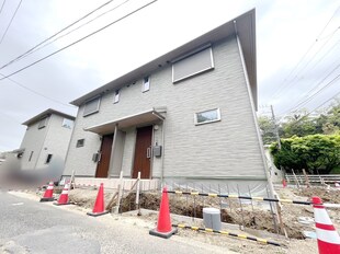 （仮称）鎌倉市十二所新築計画の物件外観写真